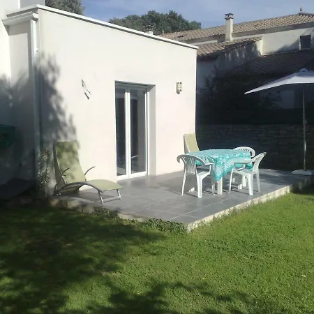 Etage Superieur Dans 빌라 *