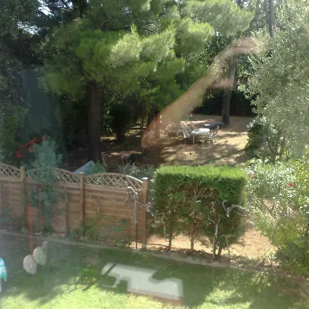 빌라 Etage Superieur Dans *